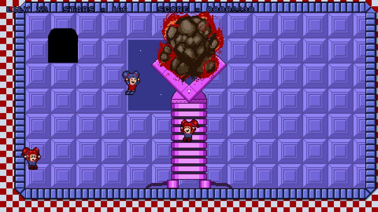 Lily & Sury: Adventures On Cristya