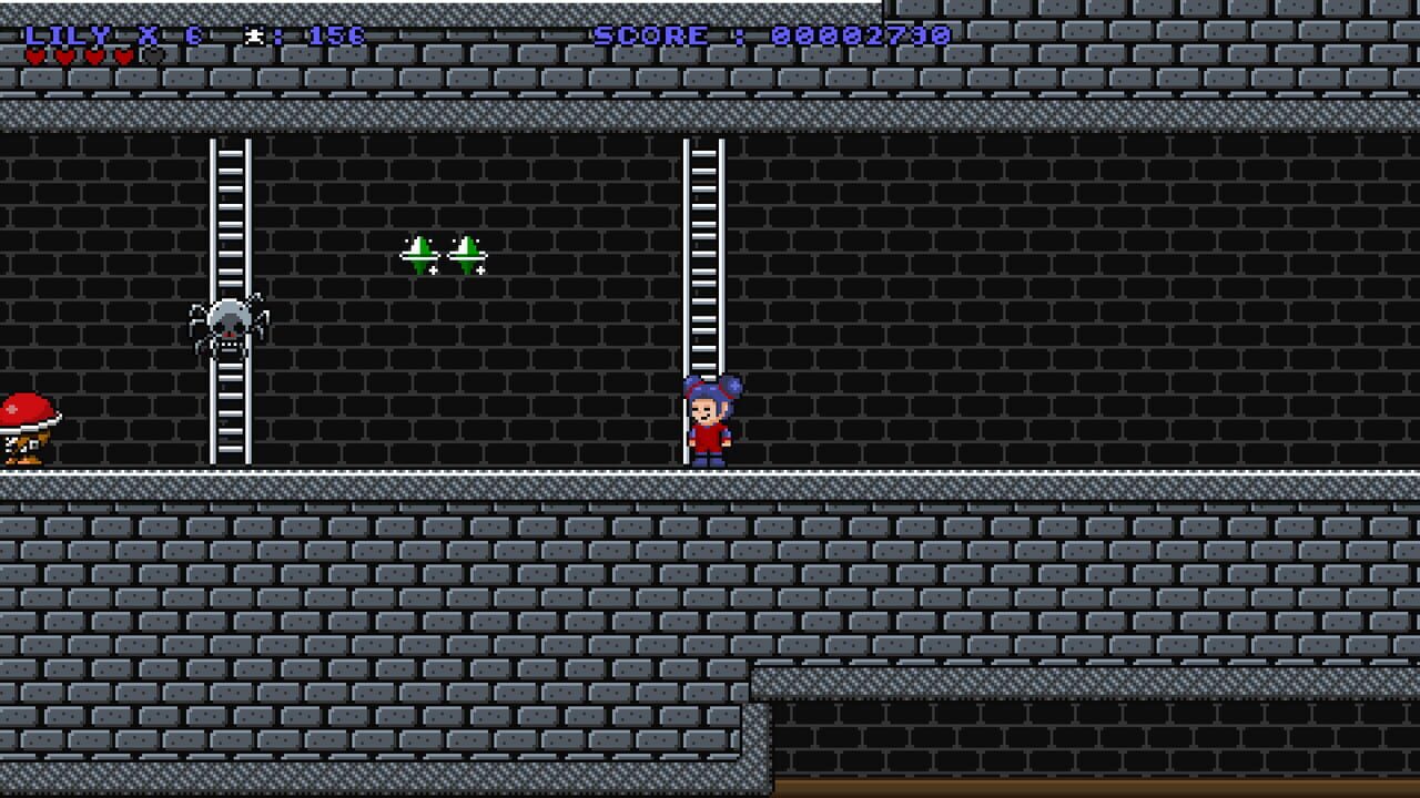 Lily & Sury: Adventures On Cristya