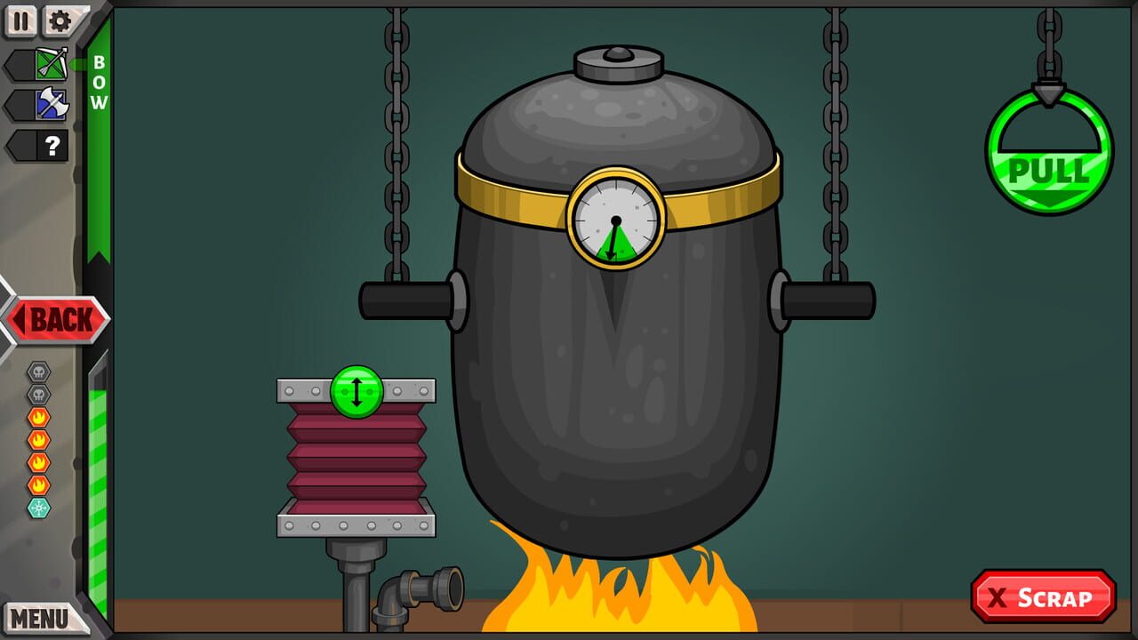 Jacksmith: Weapons and Warriors