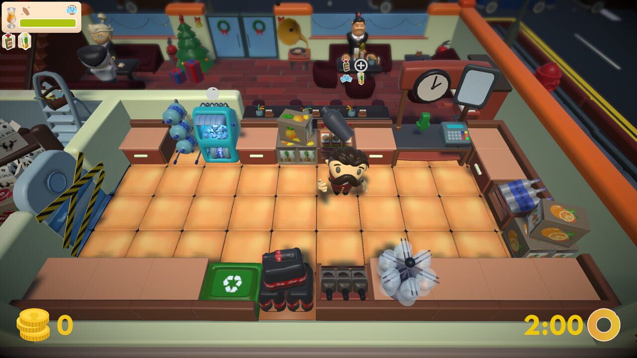 The Barkeeper