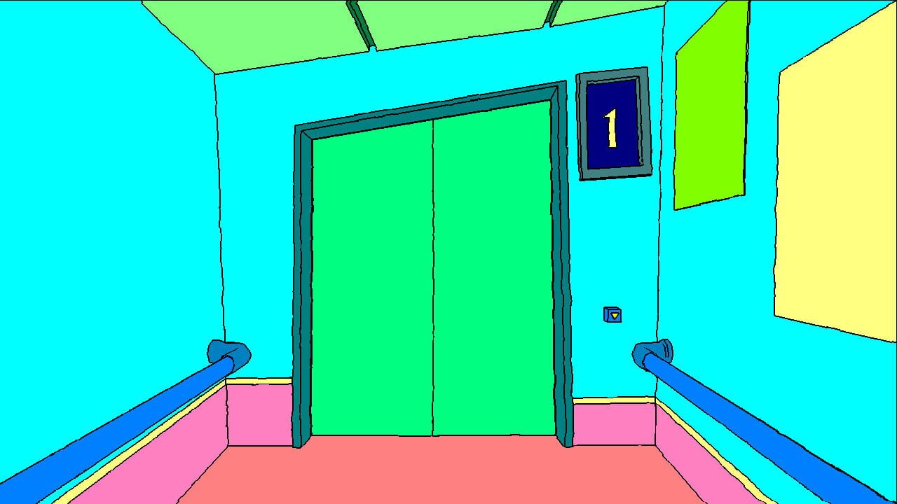 Mr. Elevator
