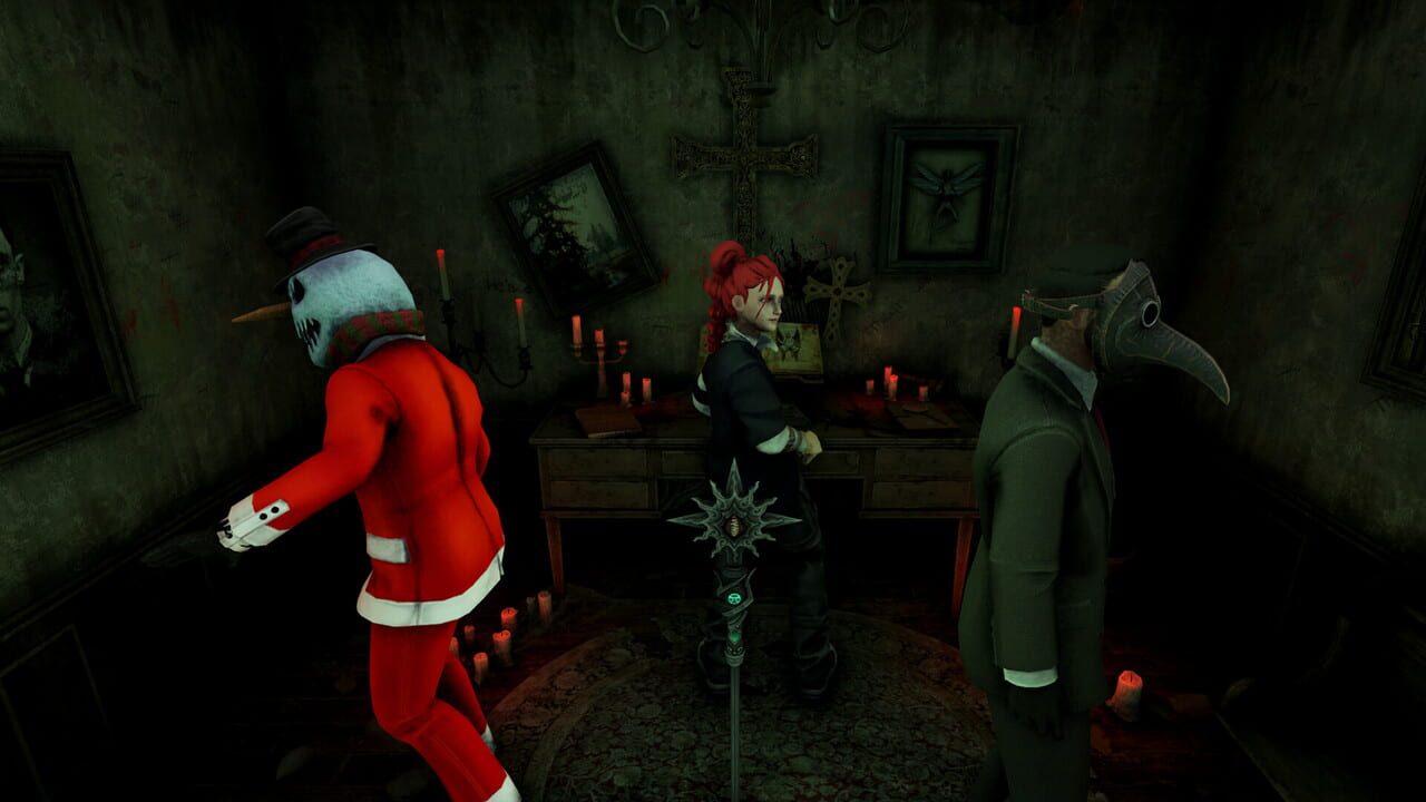 Horror Simulator: Co-Op