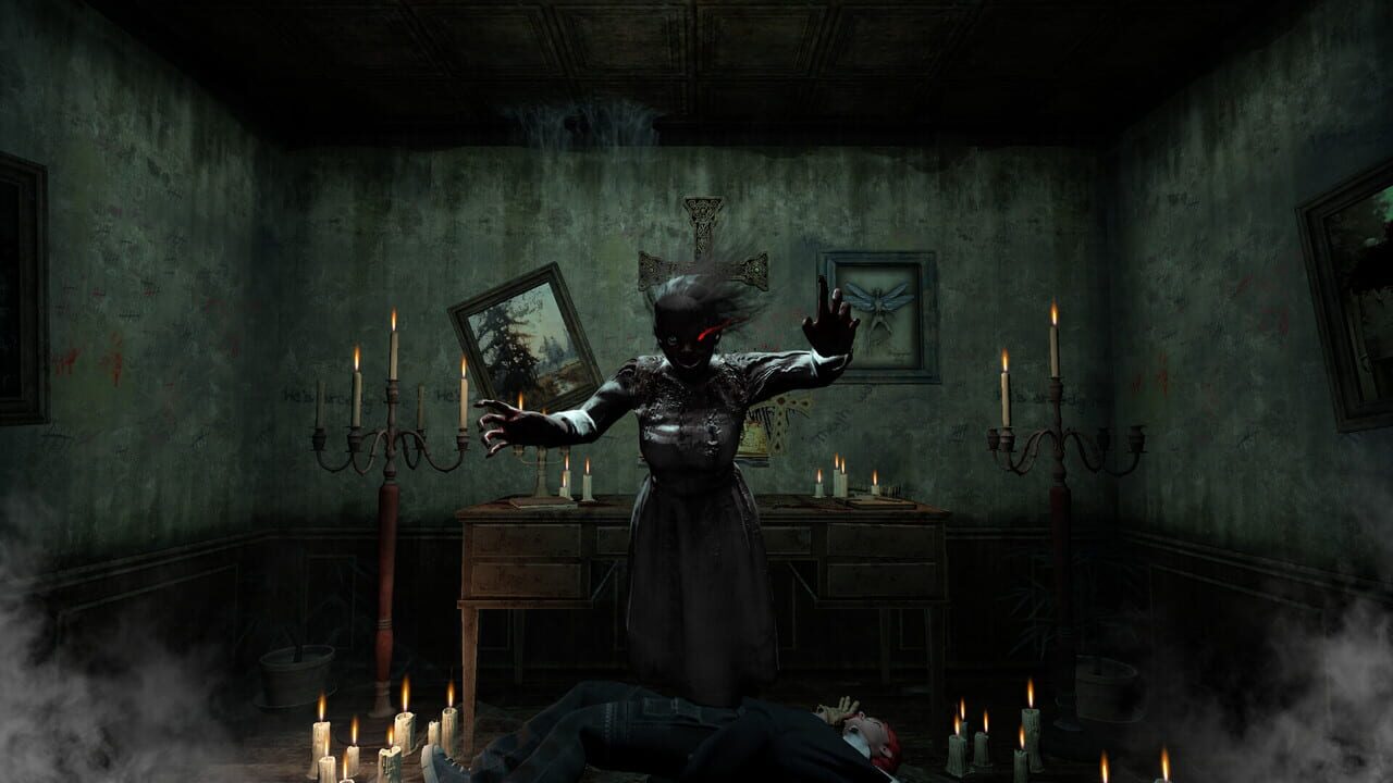 Horror Simulator: Co-Op