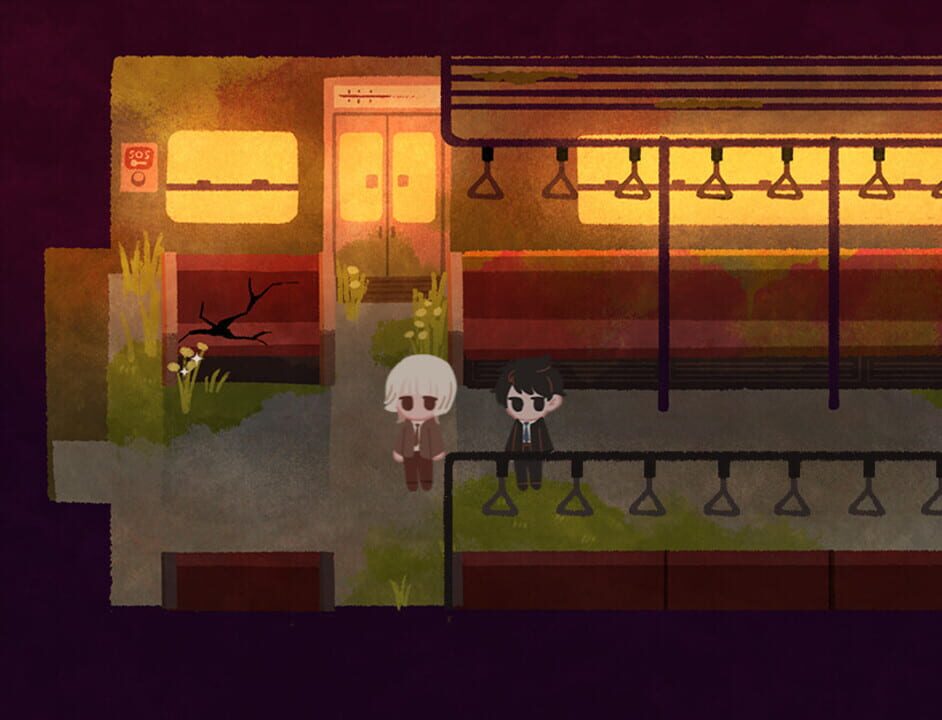 Saihate Station: Twilight Railway