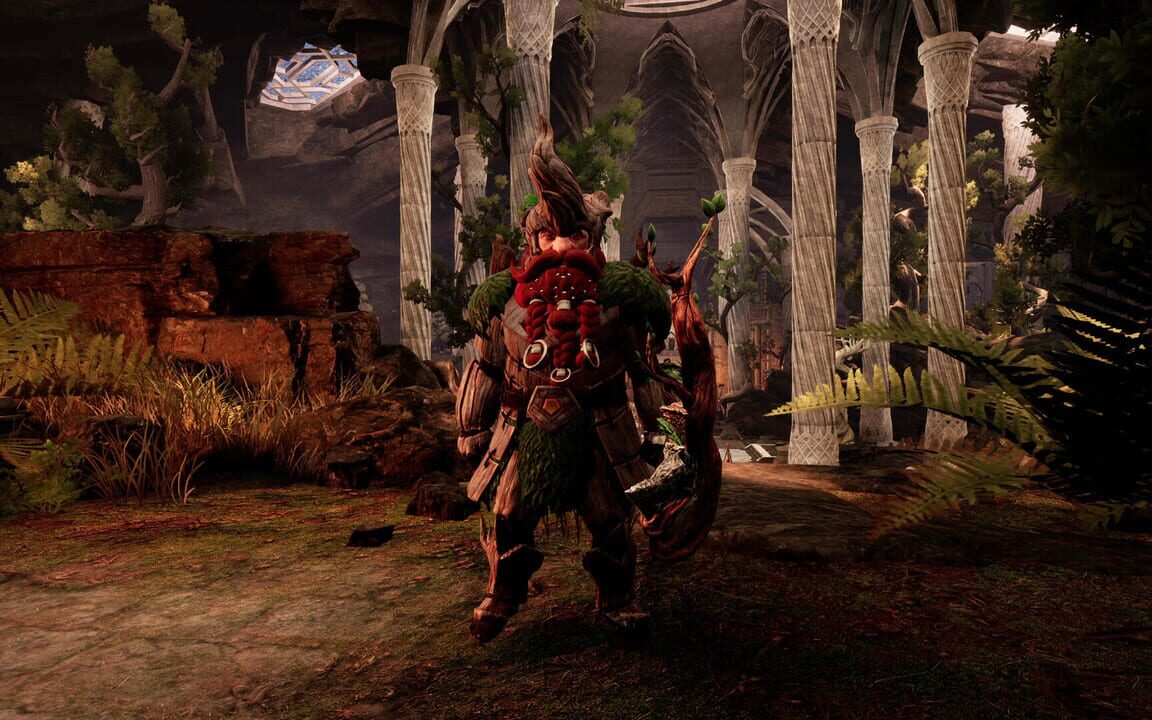 The Lord of the Rings: Return to Moria – Ent-craft Pack