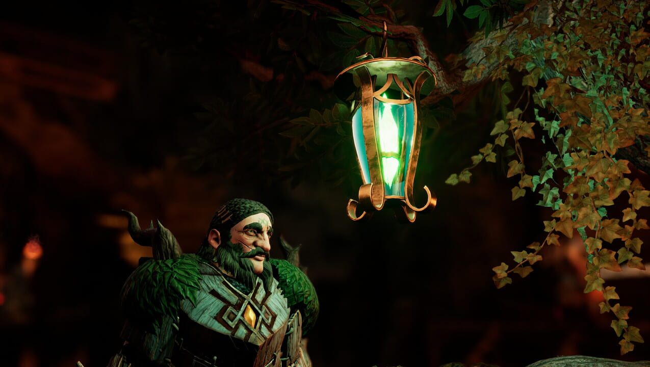 The Lord of the Rings: Return to Moria – Ent-craft Pack