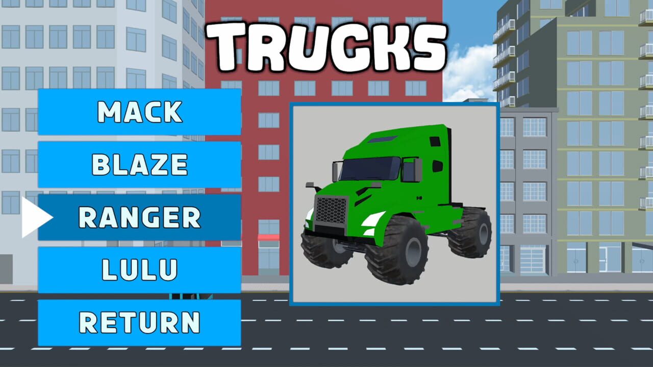 Monster Trucking