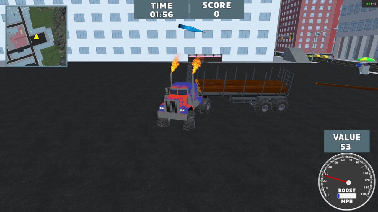Monster Trucking