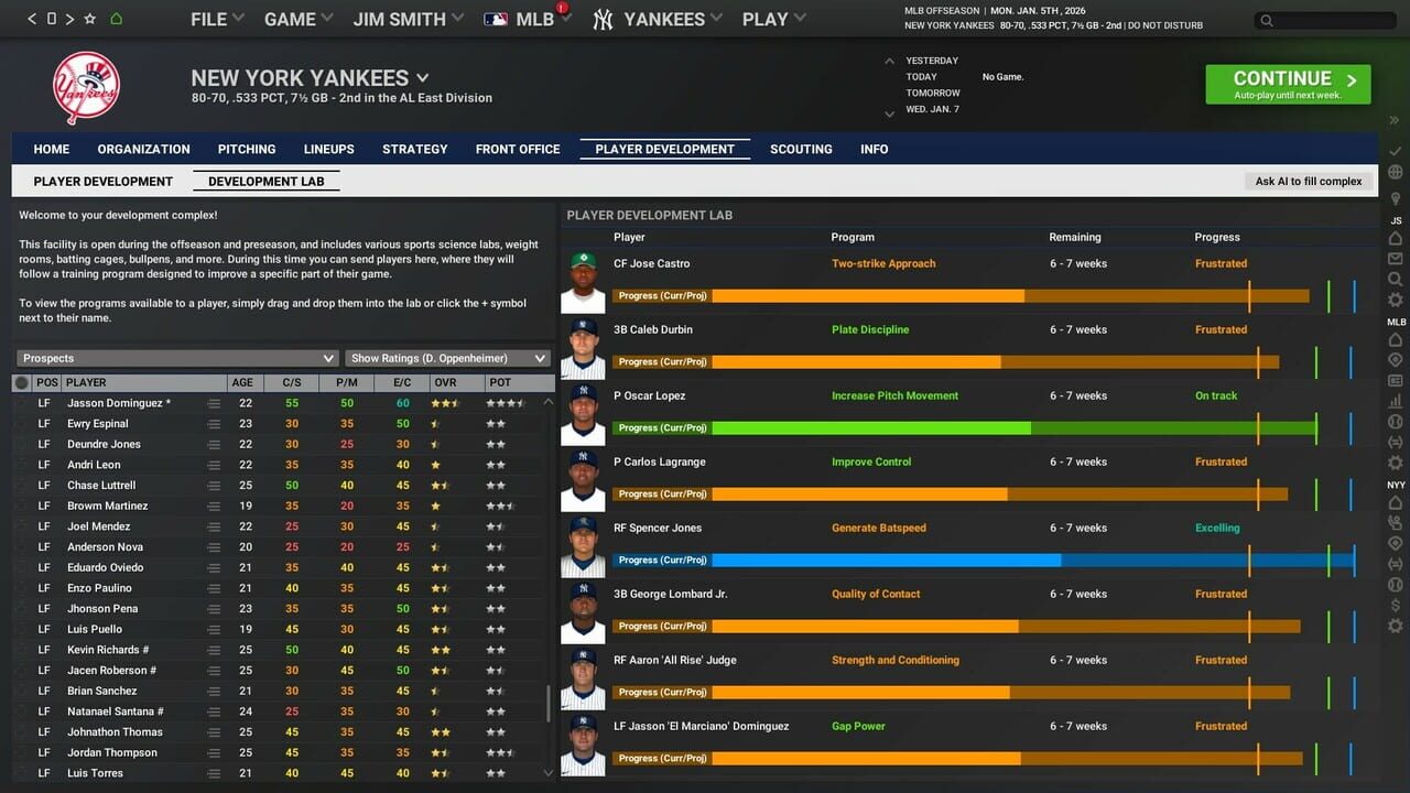 Out of the Park Baseball 26