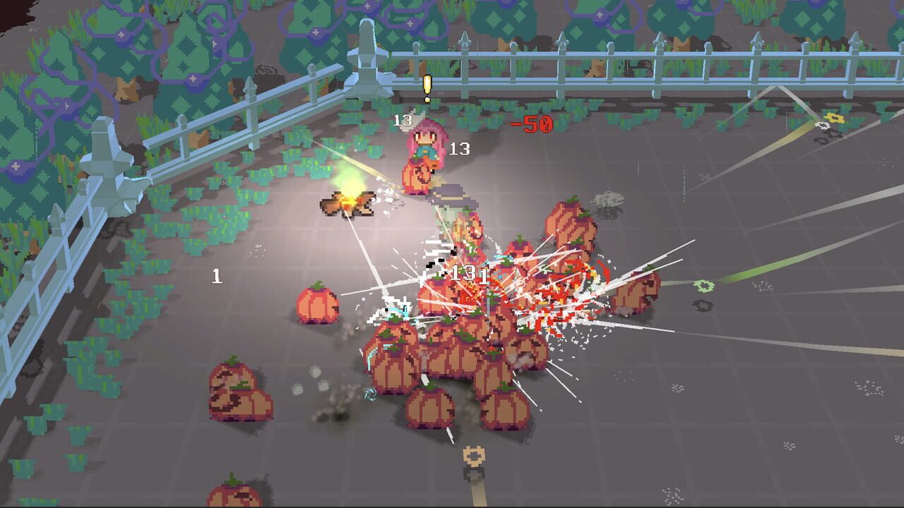 TouHou Koishi’s Enchanted Woods