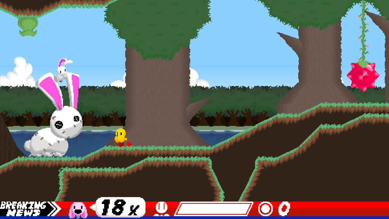 Tamiigi and the War O’ Bunnies