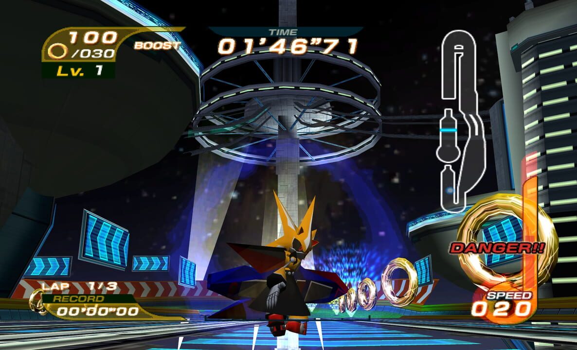 Sonic Riders Tournament Edition 2.0