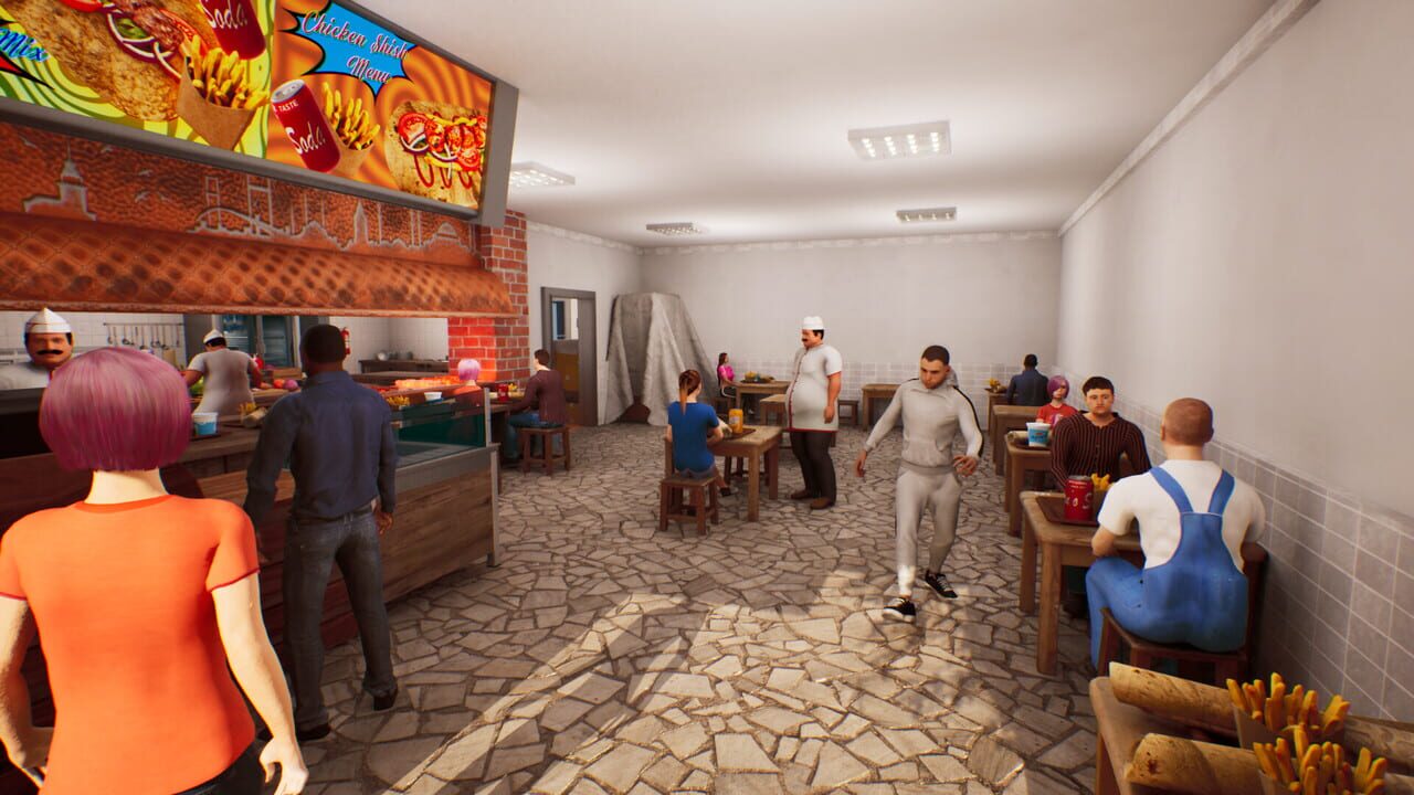 Wrap House Simulator