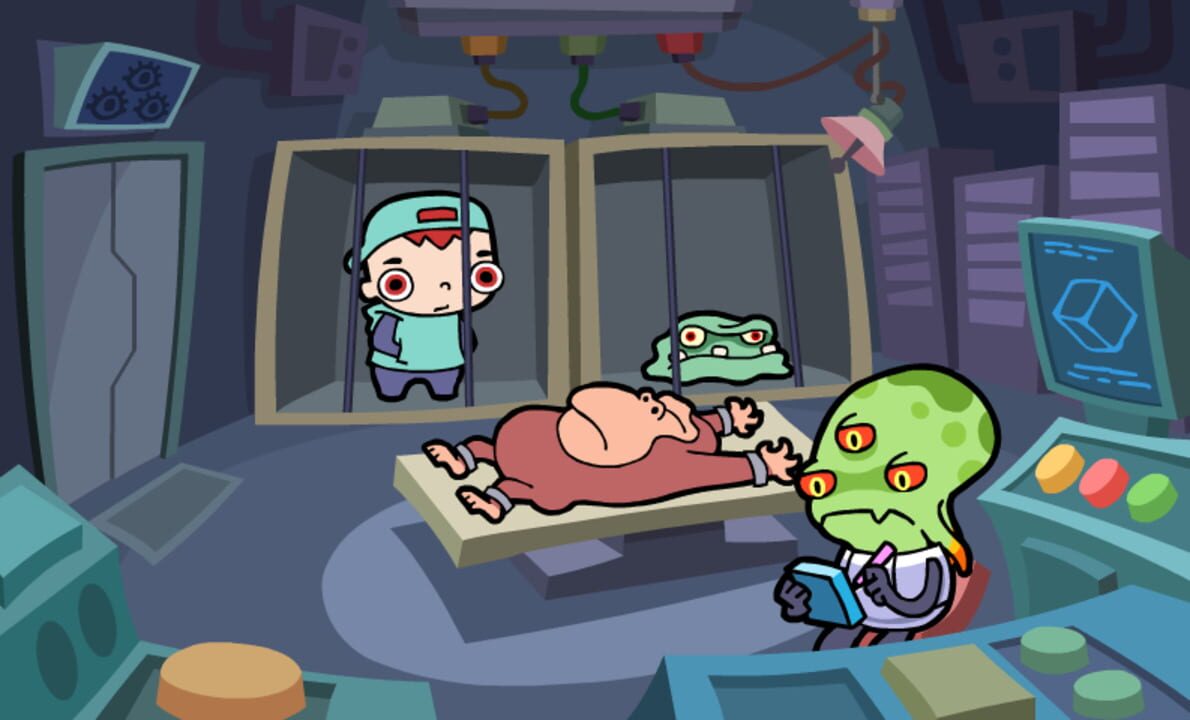 Abduction Escape