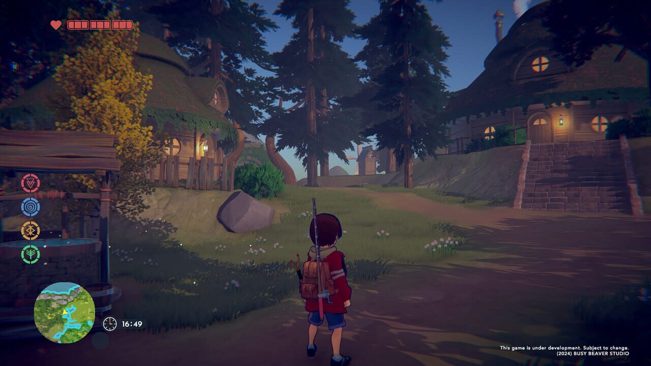 Andalas: Realms of Eternal Lights