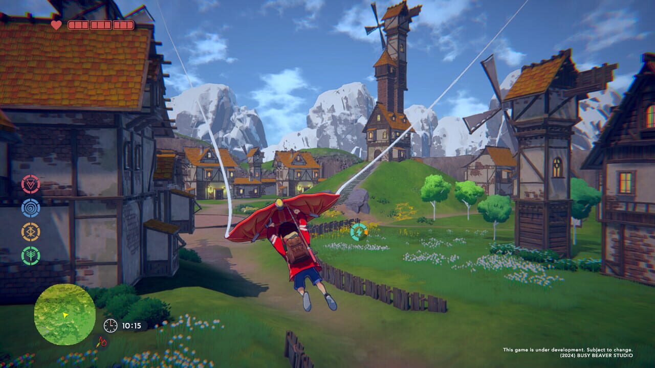 Andalas: Realms of Eternal Lights