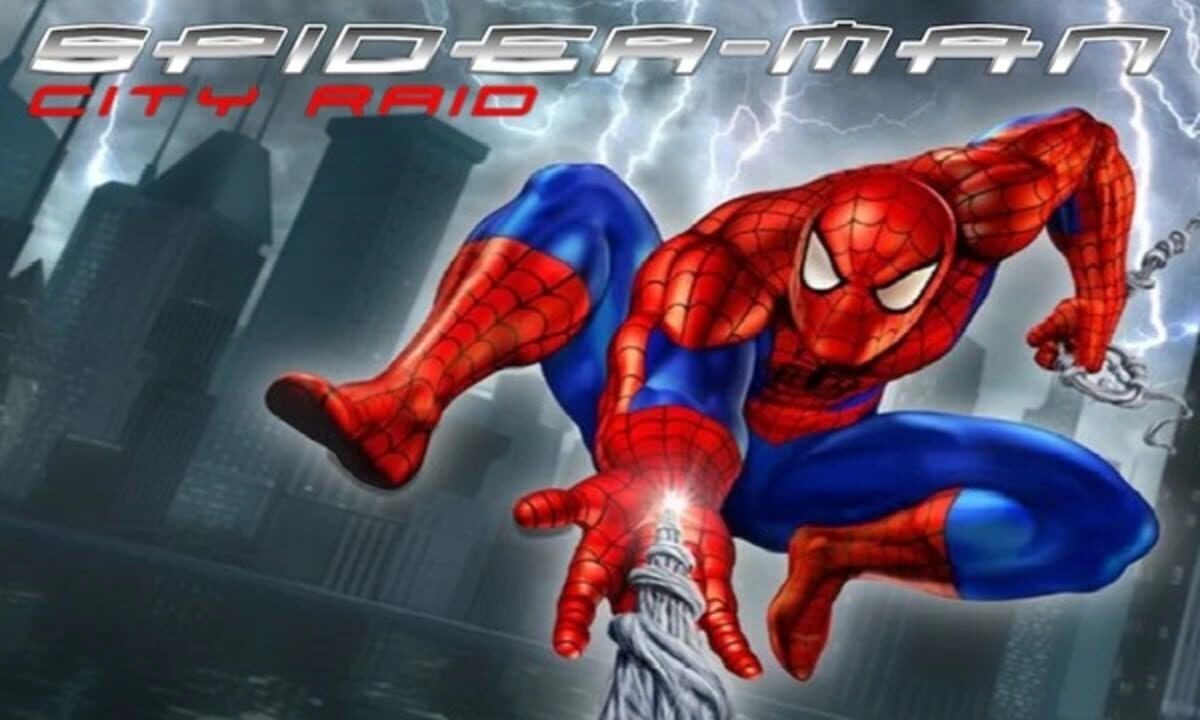 Spider-Man: City Raid