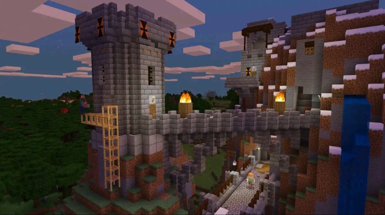 Minecraft: Java & Bedrock Edition