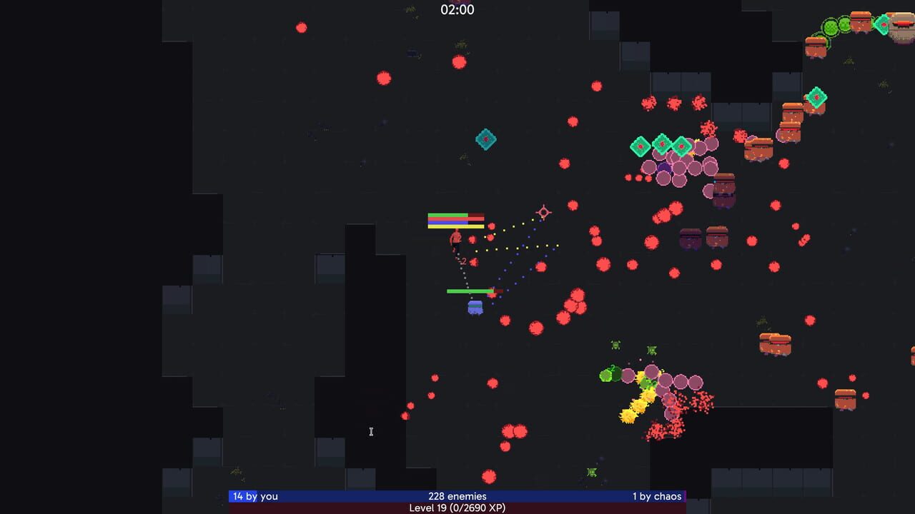 Chaos Machina