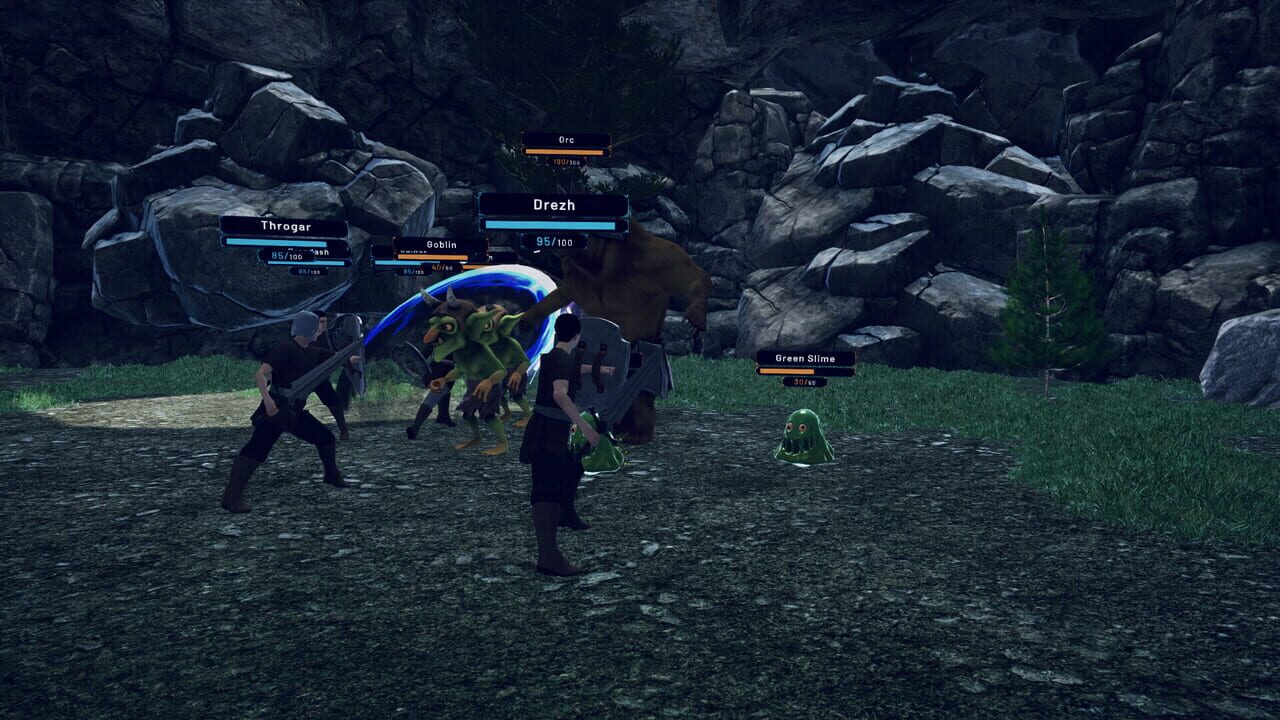 Guild Shop Simulator
