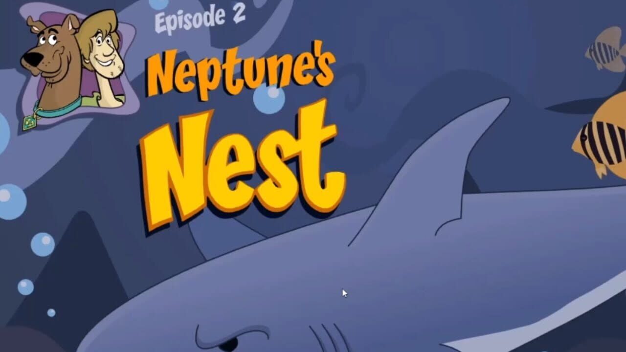 Scooby Doo: Horror of the High Seas – Episode 2: Neptune’s Nest