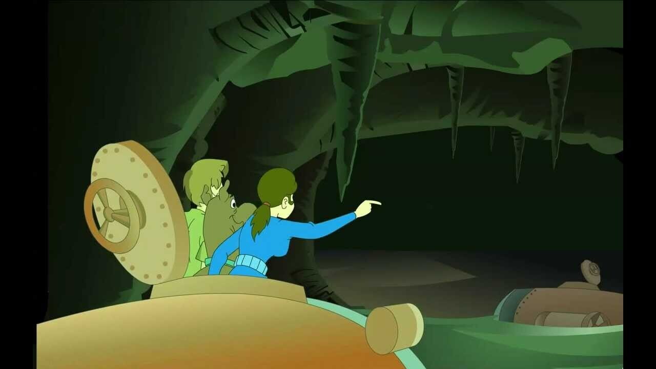 Scooby Doo: Horror of the High Seas – Episode 2: Neptune’s Nest