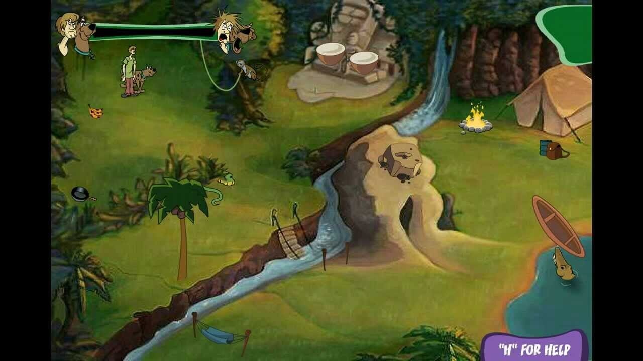 Mayan Monster Mayhem: Episode 1 – River Rapids Rampage