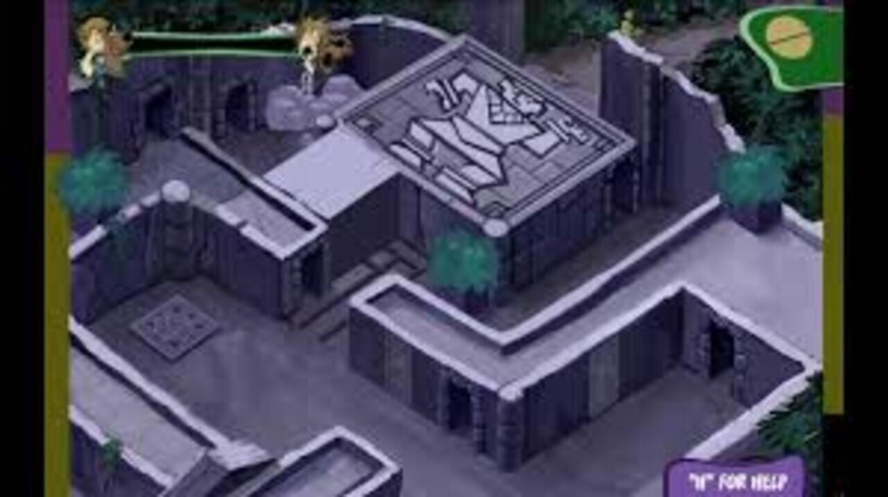 Mayan Monster Mayhem: Episode 3 – Terror in Tikal!