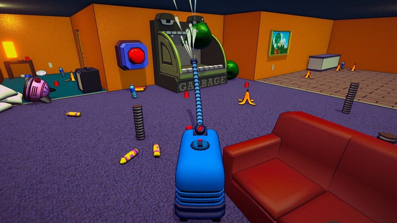 ACUVAC: A Suck And Blow Adventure