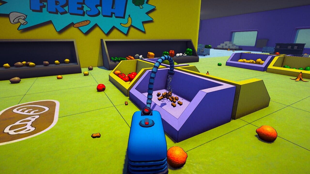ACUVAC: A Suck And Blow Adventure