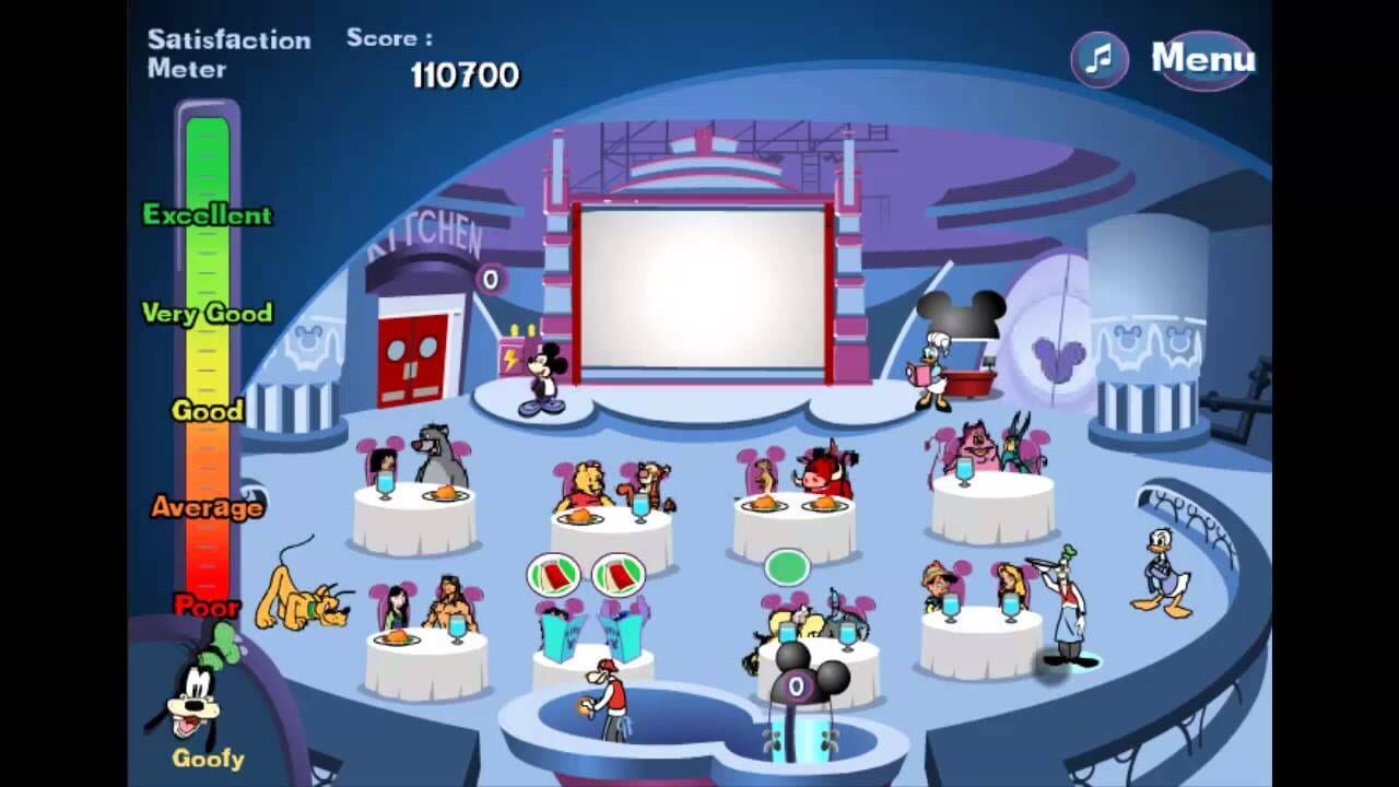 Disney’s House of Mouse: Pack the House