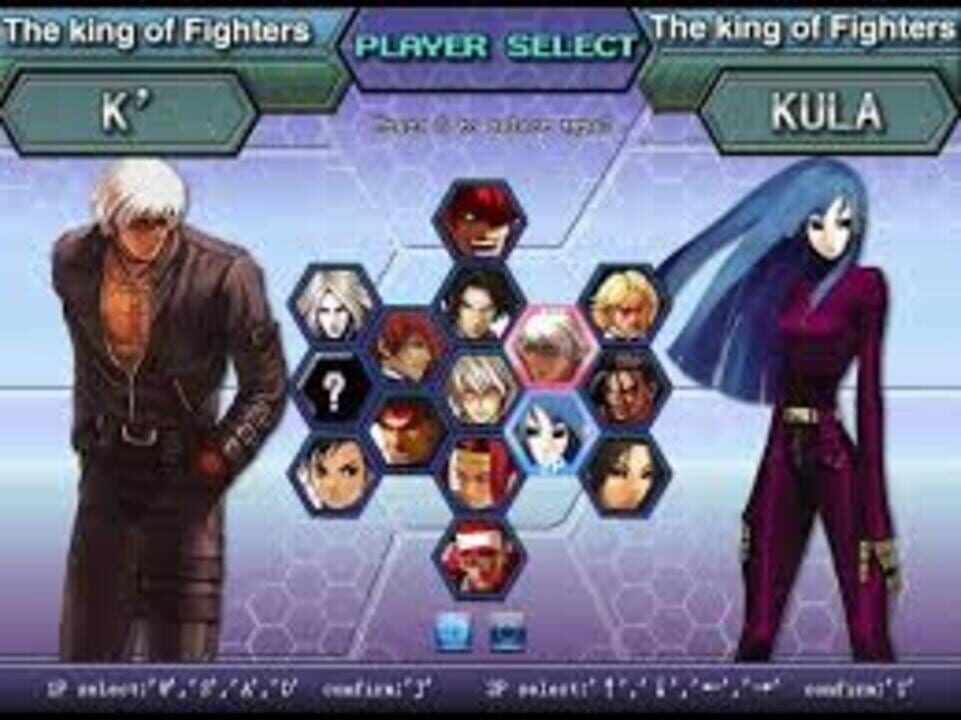 The King of Fighters Wing