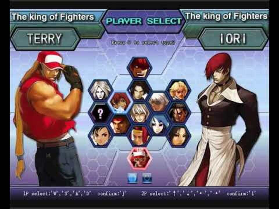 The King of Fighters Wing