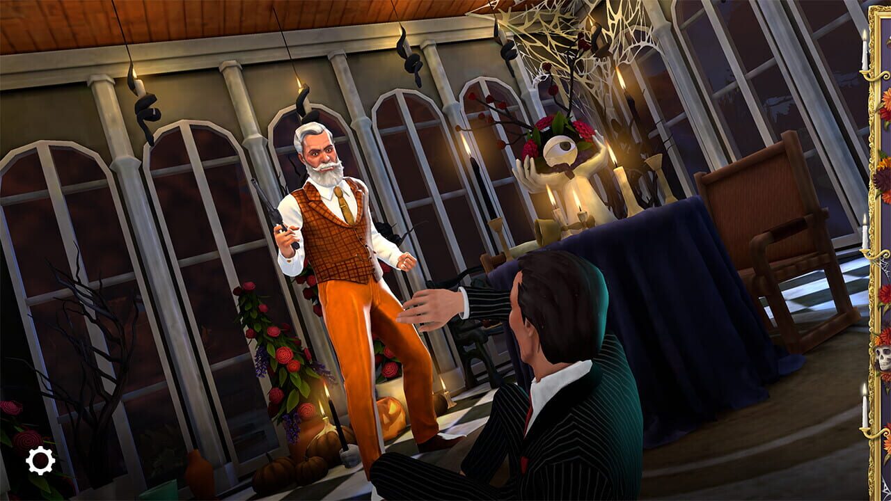 Clue/Cluedo: Halloween Records