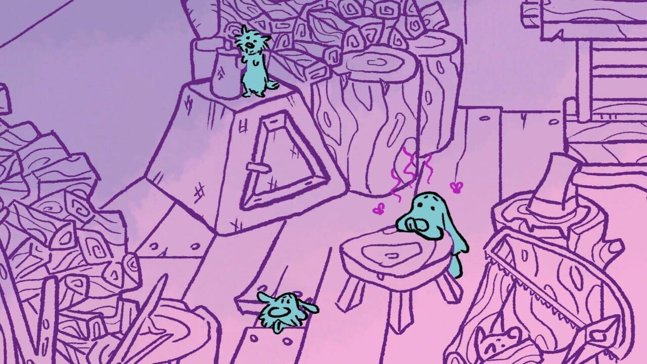 Hidden Dogs: In the Dog House