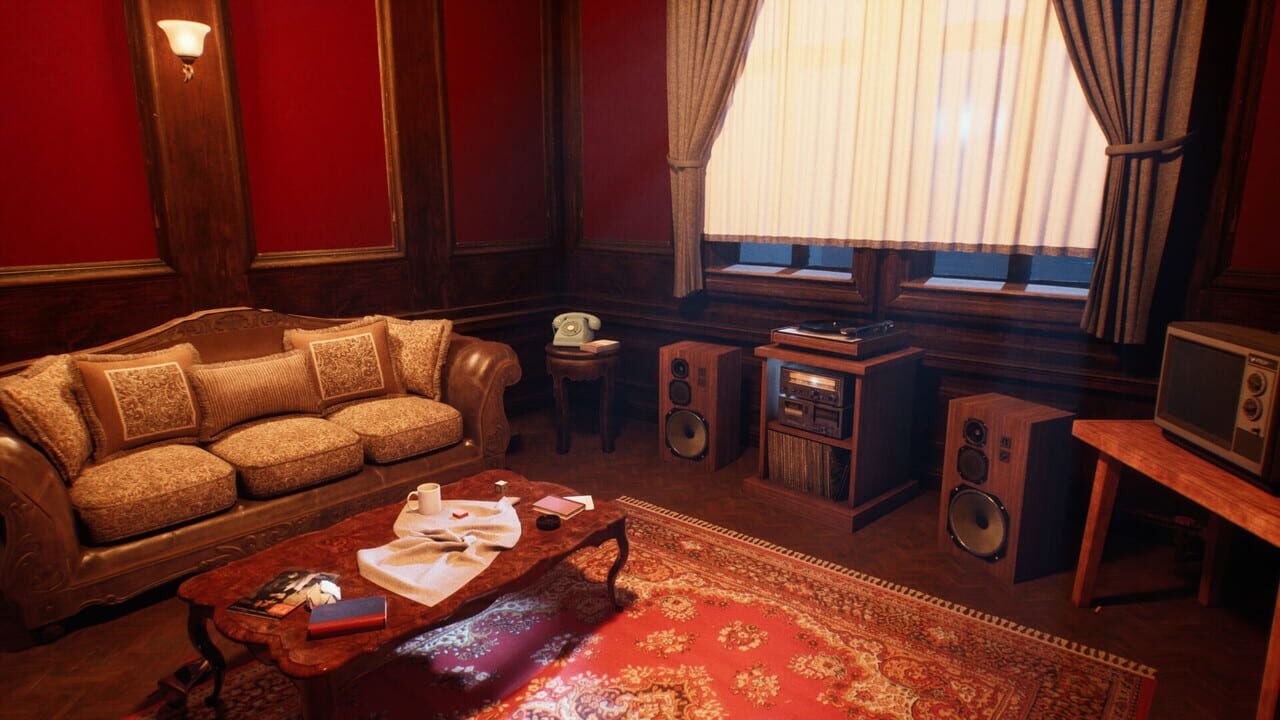 The Seventh Floor