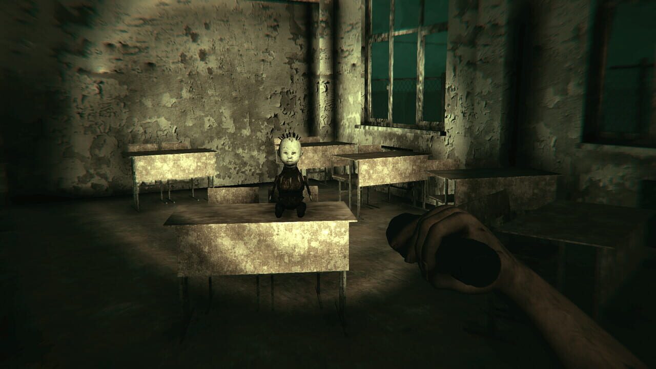 Scary Tales: Horror School