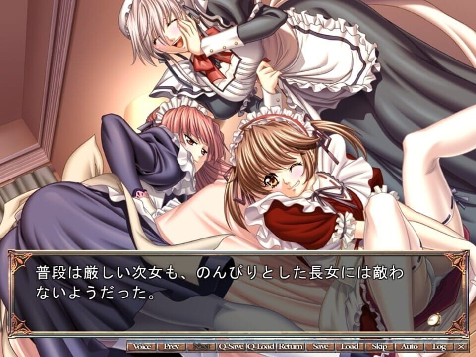 Rikorisu: Lycoris Radiata