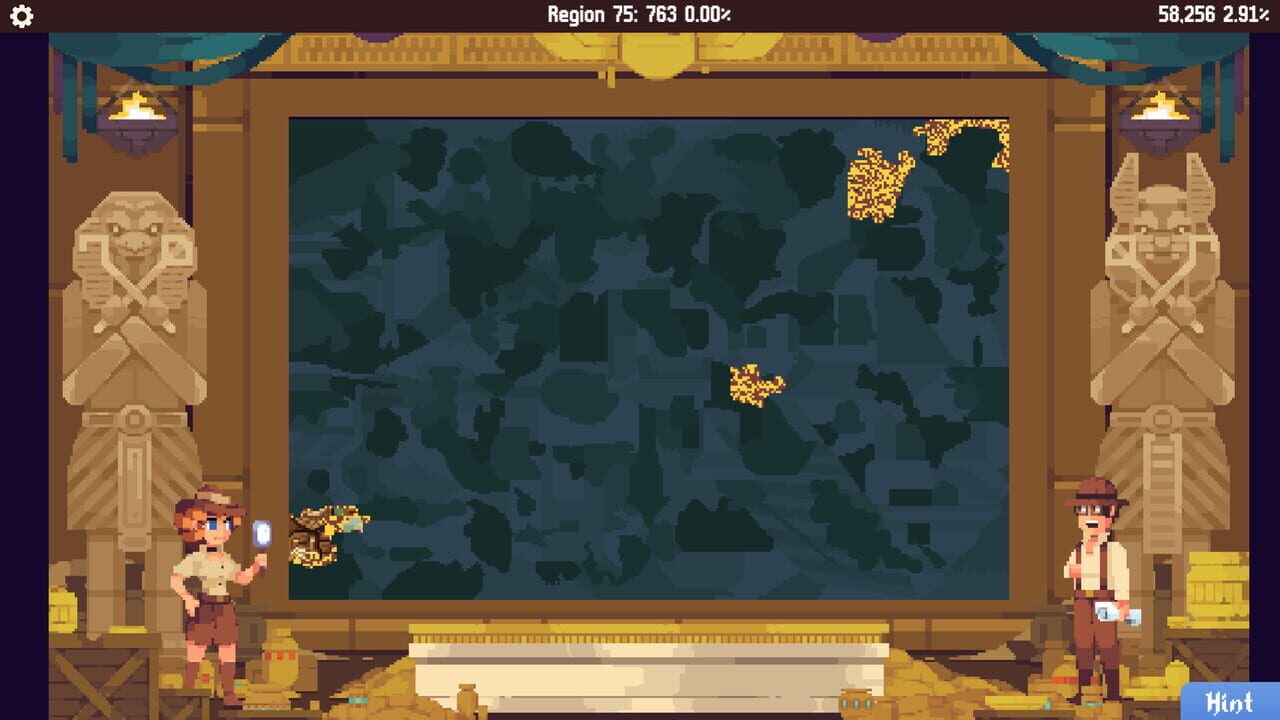 Mosaic of the Pharaohs