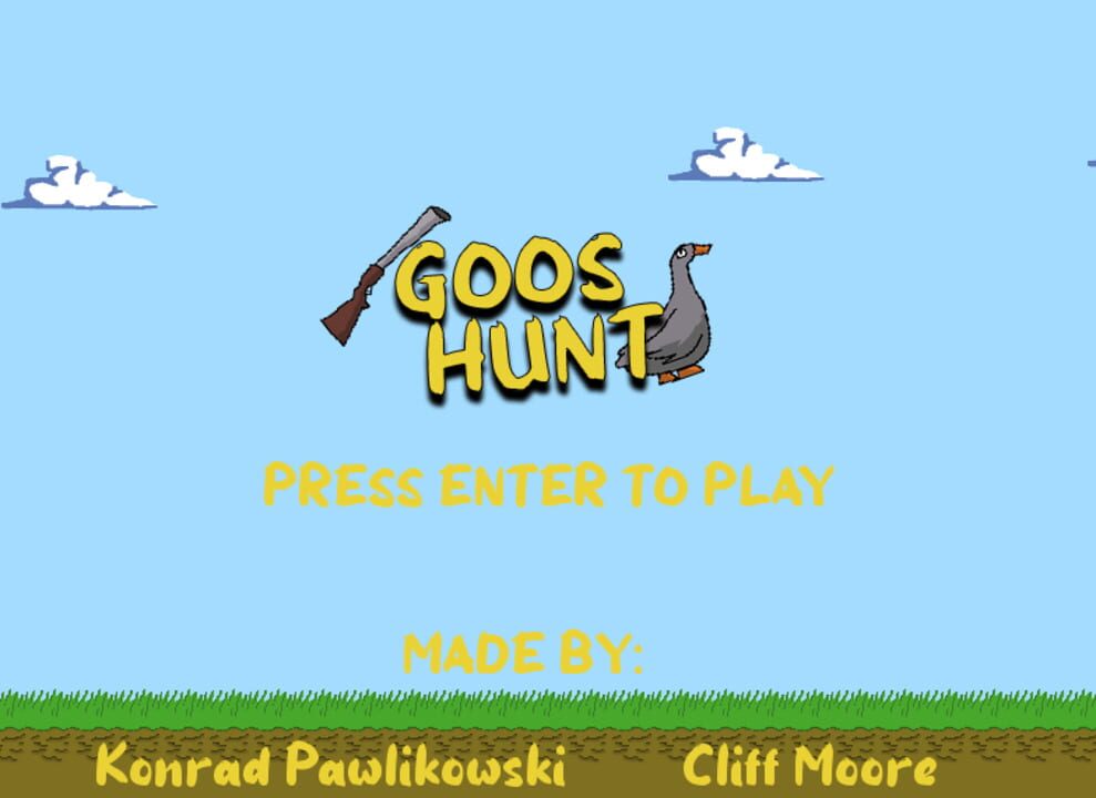 Goos Hunt