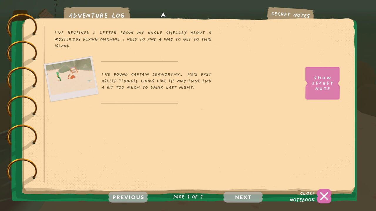 Flibbius McDoogle and the Mysterious Flying Machine