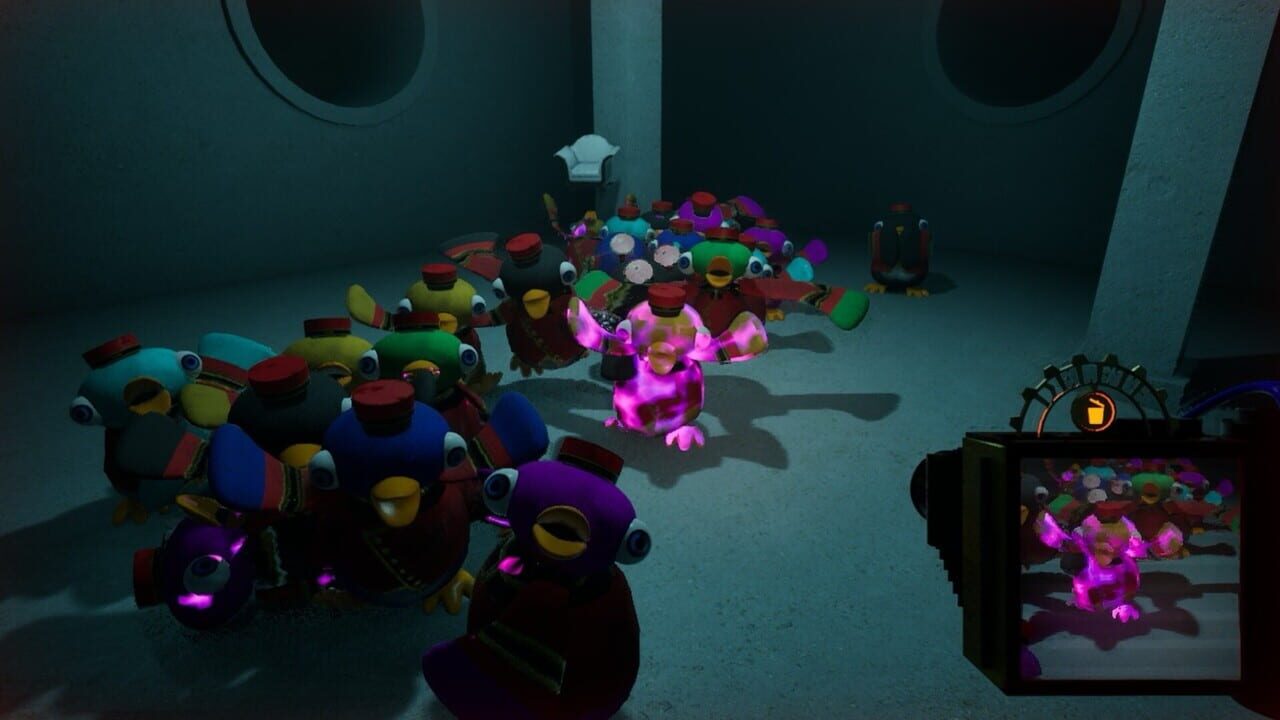 Penguin Hotel 2: Snake Penguin Ambition