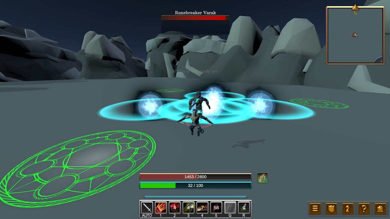 Indoras: The Whispering Shard