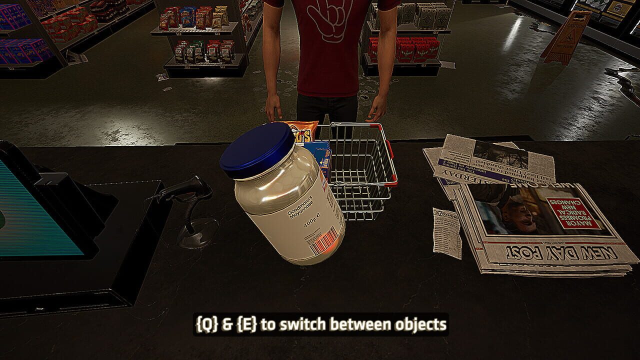 Twilight Tales: Hollow’s Store