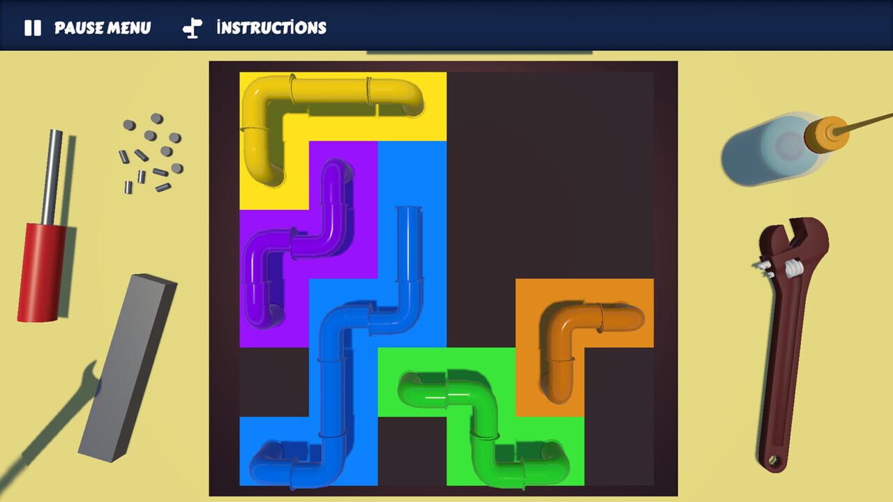 Steam Dreams