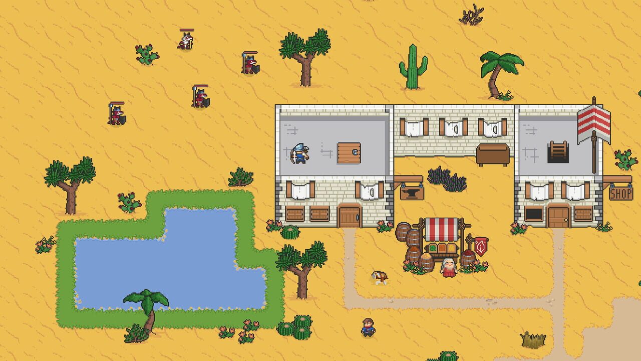 Memory Island