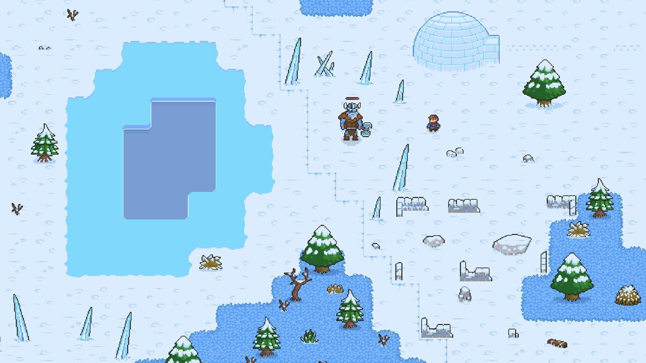 Memory Island