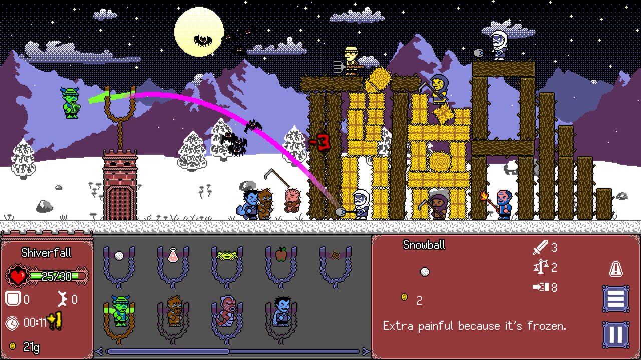 Mobs ‘N Monsters