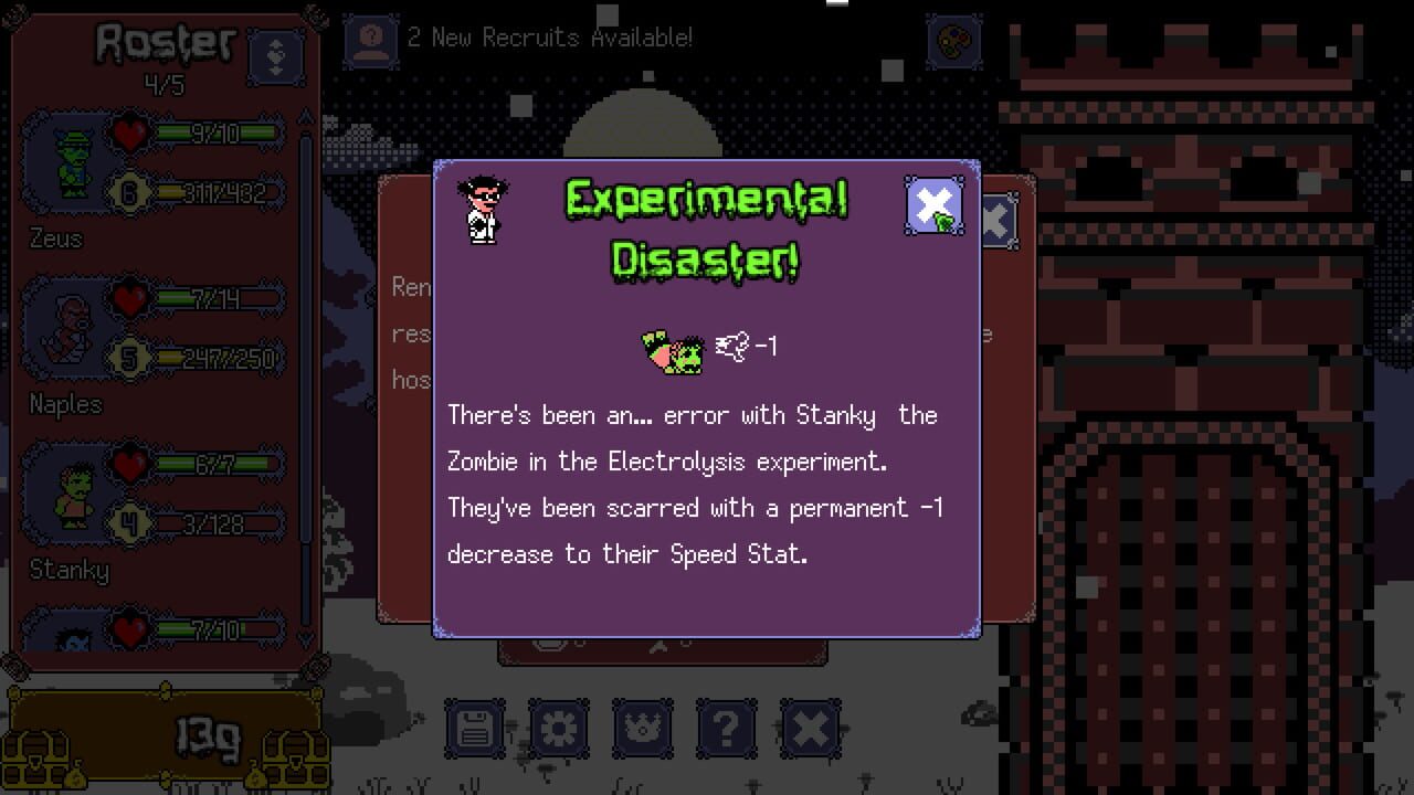 Mobs ‘N Monsters