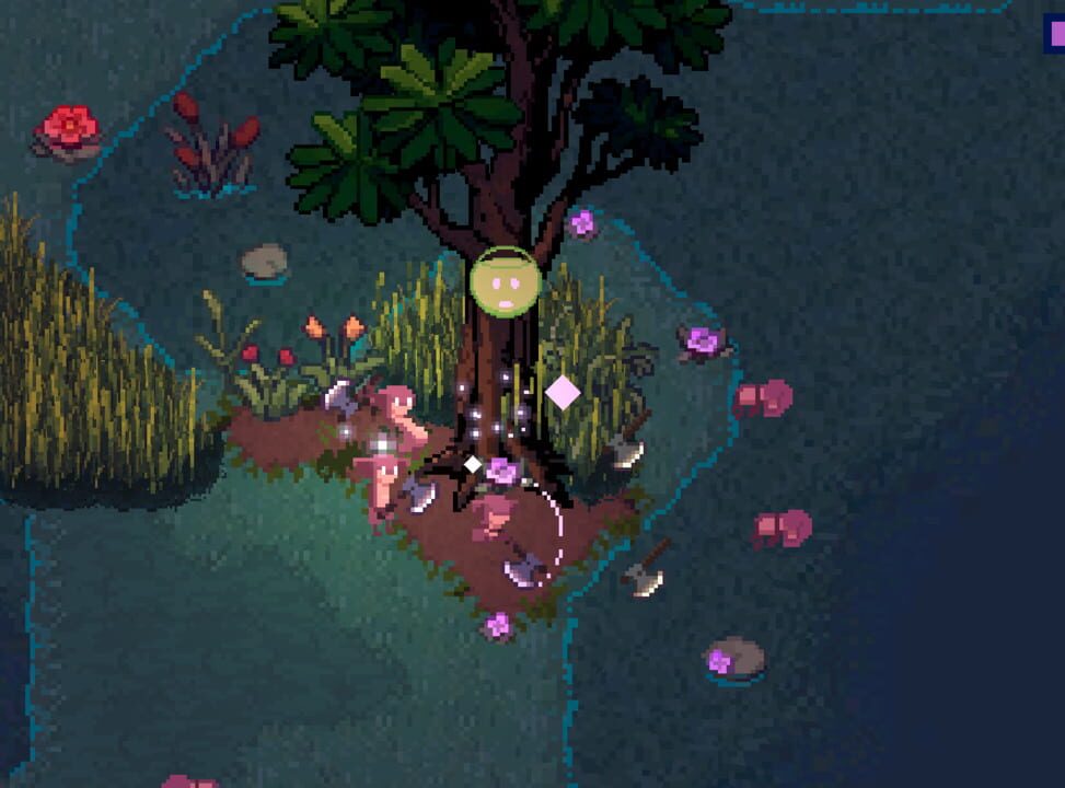 Phantom of the Grove